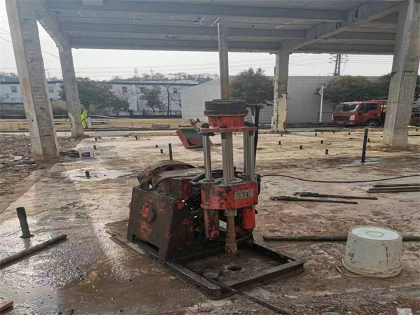 宁国袖阀管小导管注浆加固施工工艺